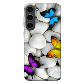 Чохол itsPrint Butterflies для Samsung Galaxy S23 - Інтернет-магазин спільних покупок ToGether