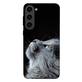 Чохол itsPrint Cute cat для Samsung Galaxy S23 - Інтернет-магазин спільних покупок ToGether