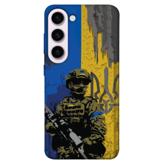 Чохол itsPrint Faith in Ukraine 4 для Samsung Galaxy S23+ - Інтернет-магазин спільних покупок ToGether