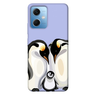 Чохол itsPrint Penguin family для Xiaomi Poco X5 5G - Інтернет-магазин спільних покупок ToGether