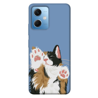Чохол itsPrint Funny cat для Xiaomi Poco X5 5G - Інтернет-магазин спільних покупок ToGether