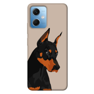 Чохол itsPrint Doberman для Xiaomi Poco X5 5G - Інтернет-магазин спільних покупок ToGether