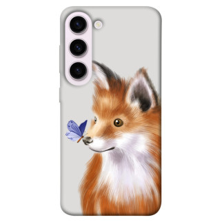 Чохол itsPrint Funny fox для Samsung Galaxy S23+ - Інтернет-магазин спільних покупок ToGether