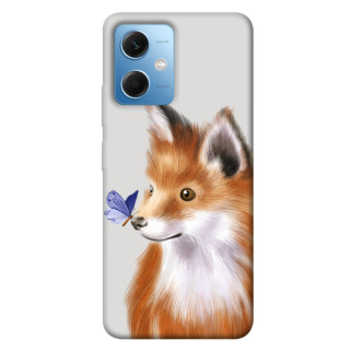 Чохол itsPrint Funny fox для Xiaomi Poco X5 5G - Інтернет-магазин спільних покупок ToGether