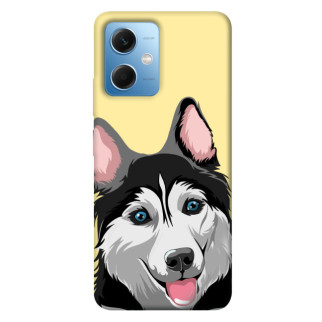 Чохол itsPrint Husky dog для Xiaomi Poco X5 5G - Інтернет-магазин спільних покупок ToGether