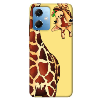 Чохол itsPrint Cool giraffe для Xiaomi Poco X5 5G - Інтернет-магазин спільних покупок ToGether