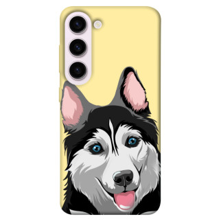 Чохол itsPrint Husky dog для Samsung Galaxy S23+ - Інтернет-магазин спільних покупок ToGether