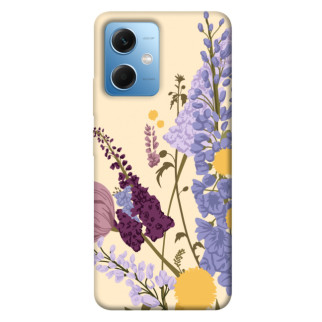 Чохол itsPrint Flowers art для Xiaomi Poco X5 5G - Інтернет-магазин спільних покупок ToGether