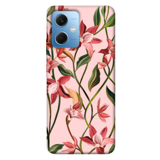 Чохол itsPrint Floral motifs для Xiaomi Poco X5 5G - Інтернет-магазин спільних покупок ToGether