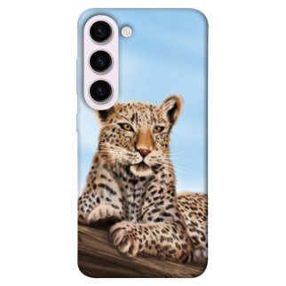 Чохол itsPrint Proud leopard для Samsung Galaxy S23+ - Інтернет-магазин спільних покупок ToGether