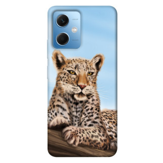 Чохол itsPrint Proud leopard для Xiaomi Poco X5 5G - Інтернет-магазин спільних покупок ToGether