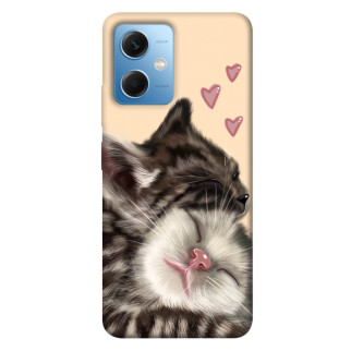 Чохол itsPrint Cats love для Xiaomi Poco X5 5G - Інтернет-магазин спільних покупок ToGether