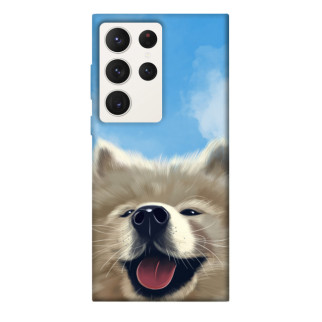 Чохол itsPrint Samoyed husky для Samsung Galaxy S23 Ultra - Інтернет-магазин спільних покупок ToGether