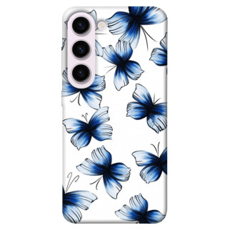 Чохол itsPrint Tender butterflies для Samsung Galaxy S23+ - Інтернет-магазин спільних покупок ToGether