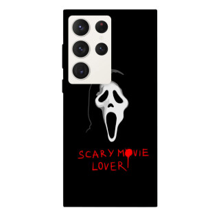 Чохол itsPrint Scary movie lover для Samsung Galaxy S23 Ultra - Інтернет-магазин спільних покупок ToGether