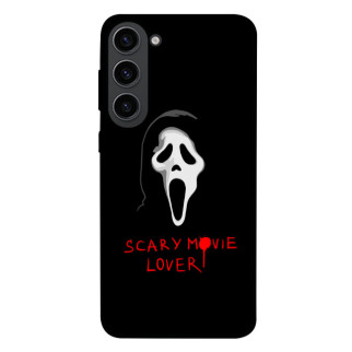 Чохол itsPrint Scary movie lover для Samsung Galaxy S23 - Інтернет-магазин спільних покупок ToGether