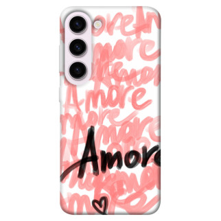 Чохол itsPrint AmoreAmore для Samsung Galaxy S23+ - Інтернет-магазин спільних покупок ToGether