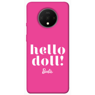 Чохол itsPrint Pink style для OnePlus 7T - Інтернет-магазин спільних покупок ToGether
