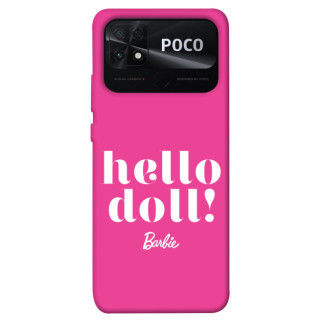 Чохол itsPrint Pink style для Xiaomi Poco C40 - Інтернет-магазин спільних покупок ToGether