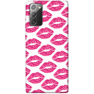 Чохол itsPrint Pink style 3 для Samsung Galaxy Note 20 - Інтернет-магазин спільних покупок ToGether