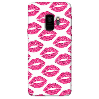Чохол itsPrint Pink style 3 для Samsung Galaxy S9 - Інтернет-магазин спільних покупок ToGether