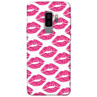 Чохол itsPrint Pink style 3 для Samsung Galaxy S9+ - Інтернет-магазин спільних покупок ToGether