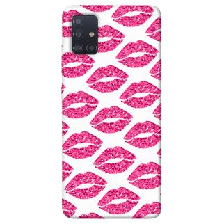 Чохол itsPrint Pink style 3 для Samsung Galaxy M51 - Інтернет-магазин спільних покупок ToGether