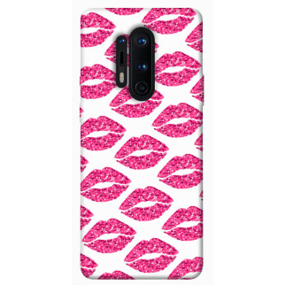 Чохол itsPrint Pink style 3 для OnePlus 8 Pro - Інтернет-магазин спільних покупок ToGether
