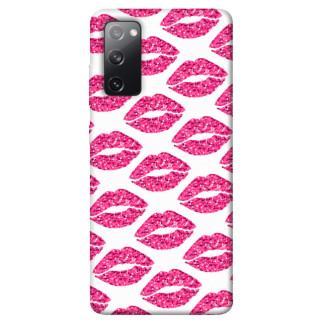 Чохол itsPrint Pink style 3 для Samsung Galaxy S20 FE - Інтернет-магазин спільних покупок ToGether