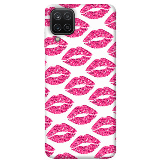 Чохол itsPrint Pink style 3 для Samsung Galaxy A12 - Інтернет-магазин спільних покупок ToGether