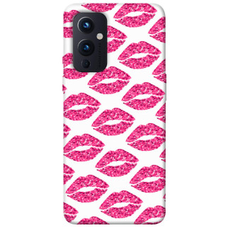Чохол itsPrint Pink style 3 для OnePlus 9 - Інтернет-магазин спільних покупок ToGether