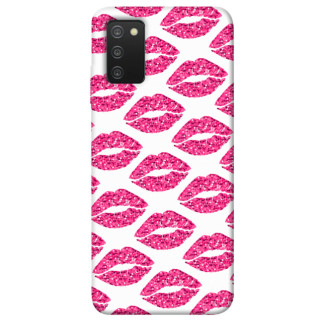 Чохол itsPrint Pink style 3 для Samsung Galaxy A03s - Інтернет-магазин спільних покупок ToGether