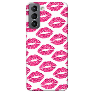 Чохол itsPrint Pink style 3 для Samsung Galaxy S21 FE - Інтернет-магазин спільних покупок ToGether