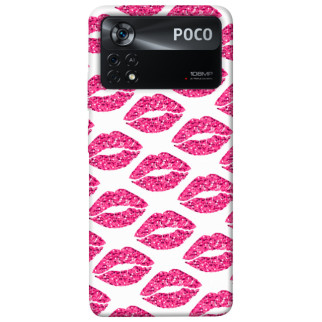 Чохол itsPrint Pink style 3 для Xiaomi Poco X4 Pro 5G - Інтернет-магазин спільних покупок ToGether