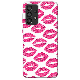 Чохол itsPrint Pink style 3 для Samsung Galaxy A33 5G - Інтернет-магазин спільних покупок ToGether