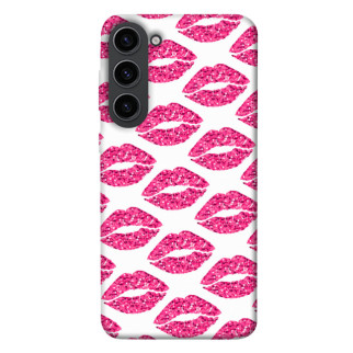 Чохол itsPrint Pink style 3 для Samsung Galaxy S23 - Інтернет-магазин спільних покупок ToGether