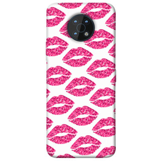 Чохол itsPrint Pink style 3 для Nokia G50 - Інтернет-магазин спільних покупок ToGether