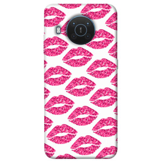 Чохол itsPrint Pink style 3 для Nokia X10 / X20 - Інтернет-магазин спільних покупок ToGether