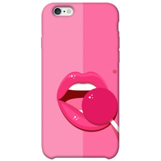 Чохол itsPrint Pink style 4 для Apple iPhone 6/6s (4.7") - Інтернет-магазин спільних покупок ToGether
