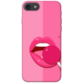 Чохол itsPrint Pink style 4 для Apple iPhone 7 / 8 (4.7") - Інтернет-магазин спільних покупок ToGether