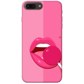Чохол itsPrint Pink style 4 для Apple iPhone 7 plus / 8 plus (5.5") - Інтернет-магазин спільних покупок ToGether