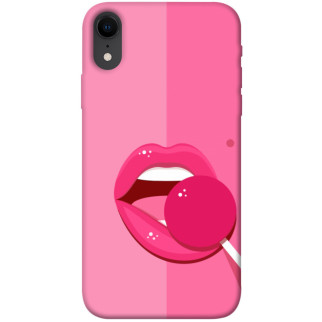 Чохол itsPrint Pink style 4 для Apple iPhone XR (6.1") - Інтернет-магазин спільних покупок ToGether