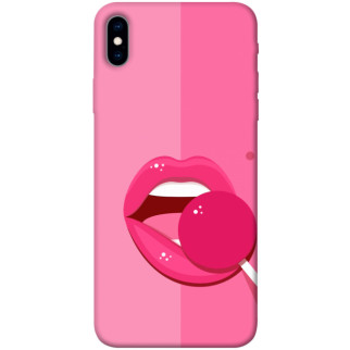 Чохол itsPrint Pink style 4 для Apple iPhone XS Max (6.5") - Інтернет-магазин спільних покупок ToGether