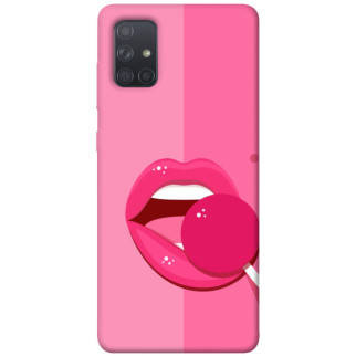 Чохол itsPrint Pink style 4 для Samsung Galaxy A71 - Інтернет-магазин спільних покупок ToGether