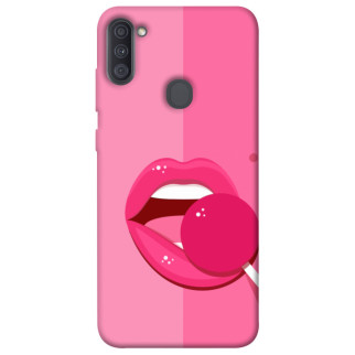 Чохол itsPrint Pink style 4 для Samsung Galaxy A11 - Інтернет-магазин спільних покупок ToGether