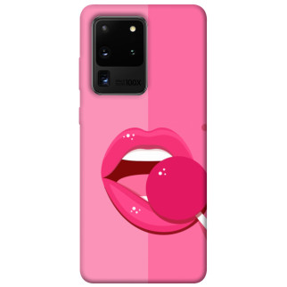 Чохол itsPrint Pink style 4 для Samsung Galaxy S20 Ultra - Інтернет-магазин спільних покупок ToGether