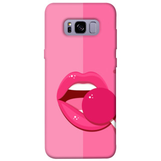 Чохол itsPrint Pink style 4 для Samsung G955 Galaxy S8 Plus - Інтернет-магазин спільних покупок ToGether