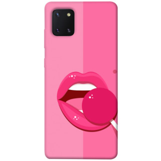 Чохол itsPrint Pink style 4 для Samsung Galaxy Note 10 Lite (A81) - Інтернет-магазин спільних покупок ToGether