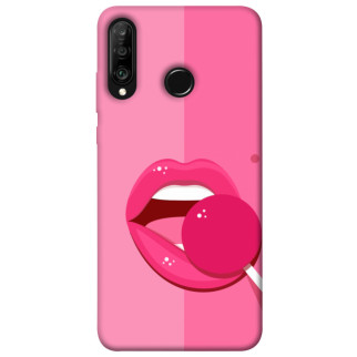 Чохол itsPrint Pink style 4 для Huawei P30 lite - Інтернет-магазин спільних покупок ToGether