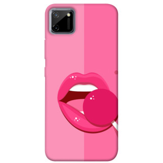Чохол itsPrint Pink style 4 для Realme C11 - Інтернет-магазин спільних покупок ToGether